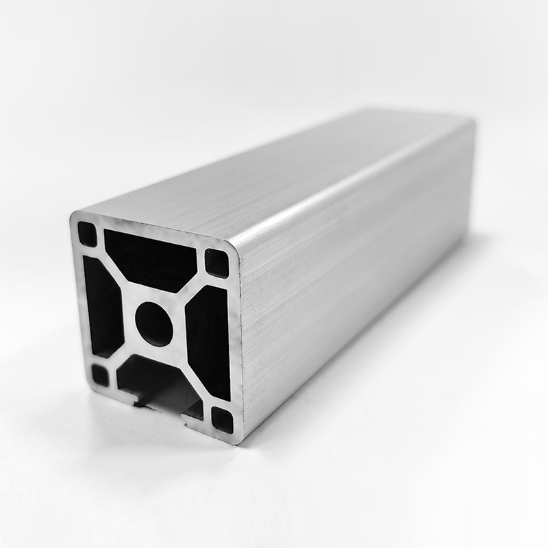 HS-8-3030N3 Høystyrke, stabil 3030 T-spor aluminiumsprofil, 1,02 kg/m Enhetsvekt Sølv aluminium