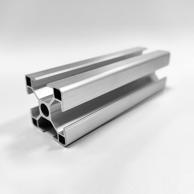 HS-8-3030LA Industriell aluminiumsprofil 3030-serien T-spor anodisert standard rammeekstrudering