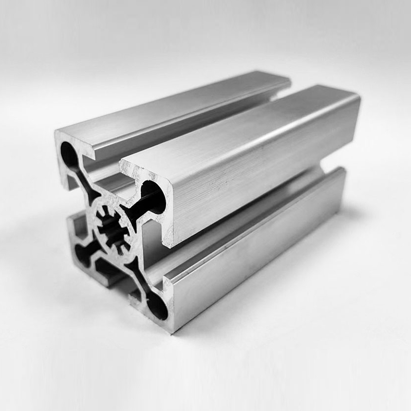 HS-10-5050W Extra-Heavy-Duty 5050-serien industriell aluminium ekstruderingsprofil for buesveising arbeidsstasjonsstøtter